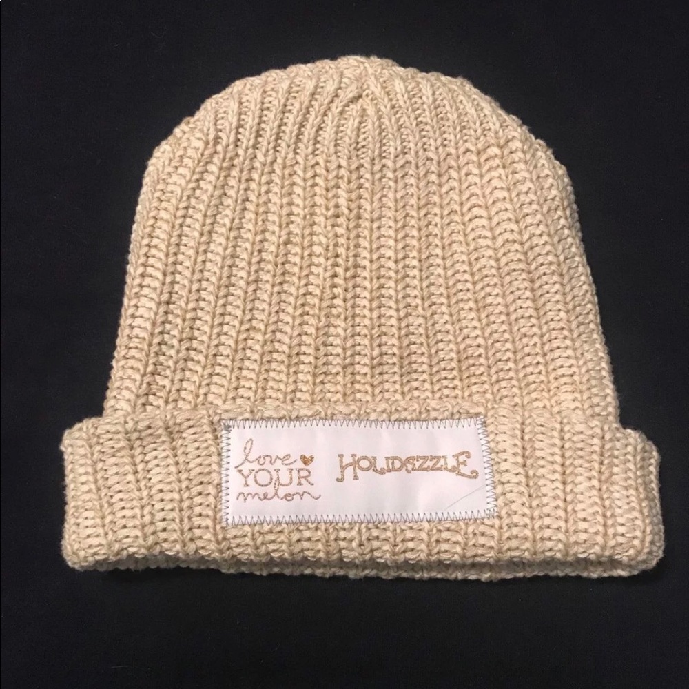 Love ur melon beanie